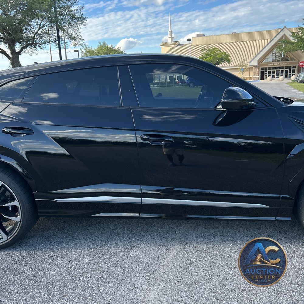 2019 Lamborghini Urus