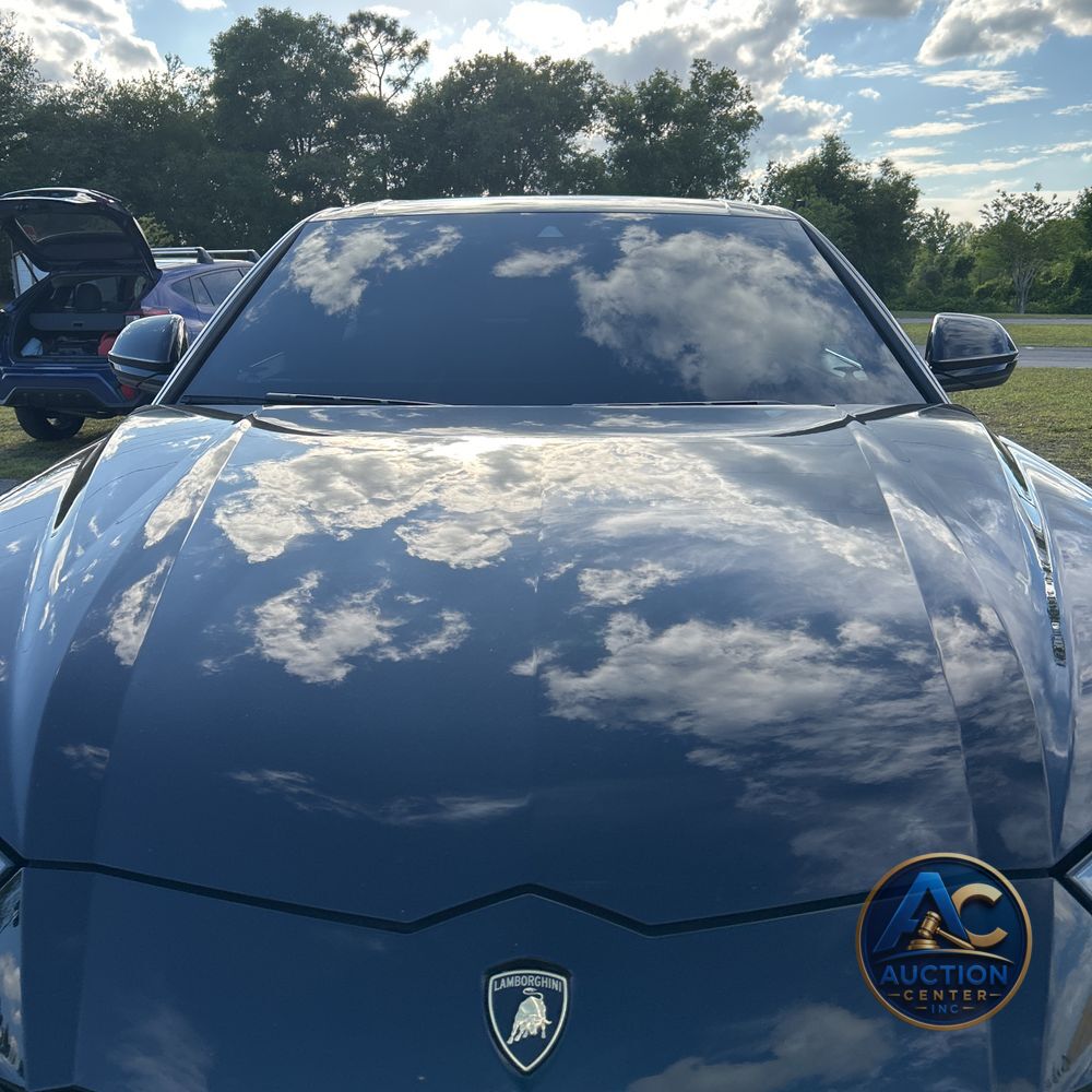 2019 Lamborghini Urus