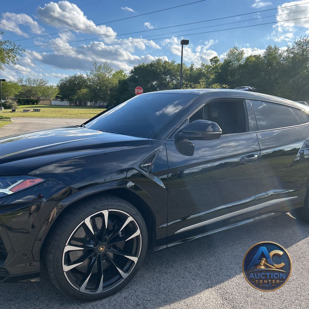 2019 Lamborghini Urus
