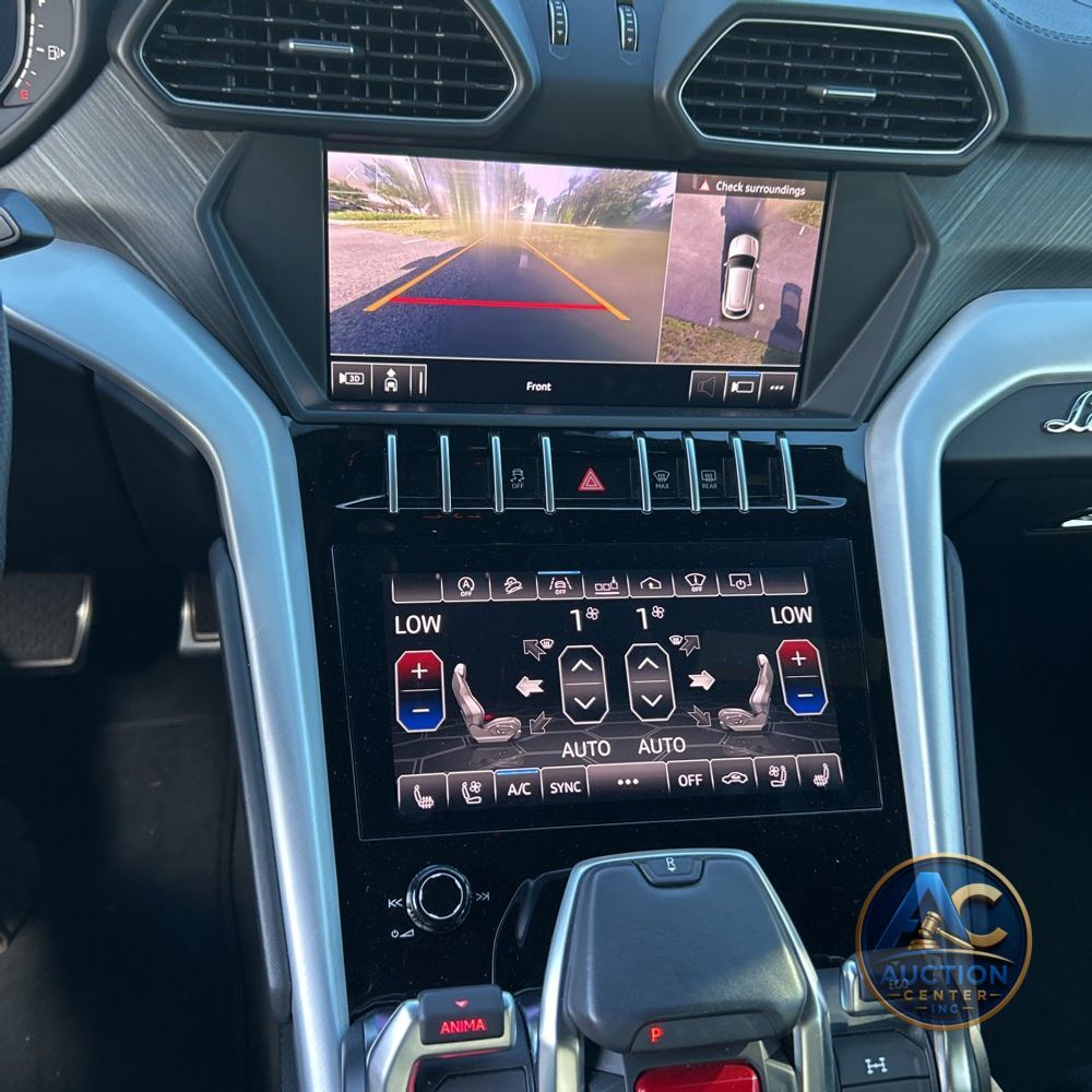 2019 Lamborghini Urus