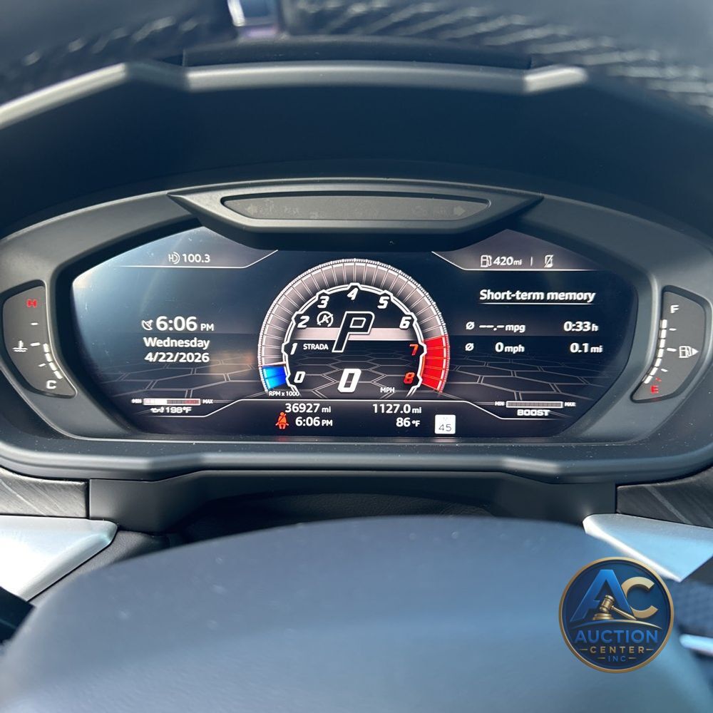 2019 Lamborghini Urus