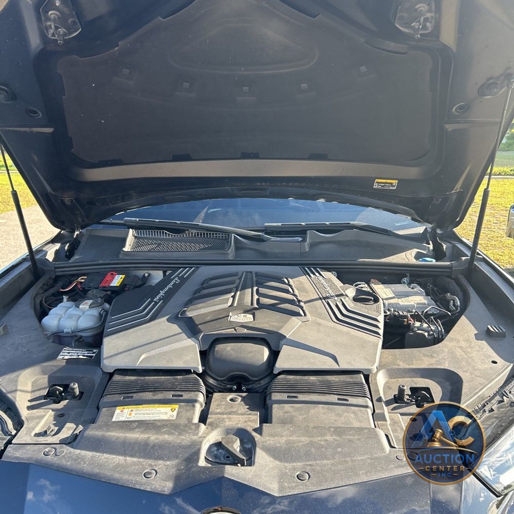 2019 Lamborghini Urus
