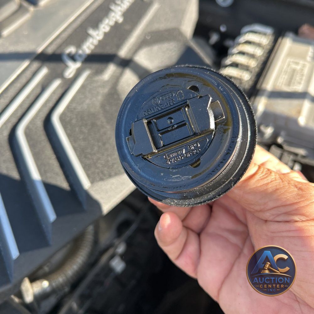 2019 Lamborghini Urus