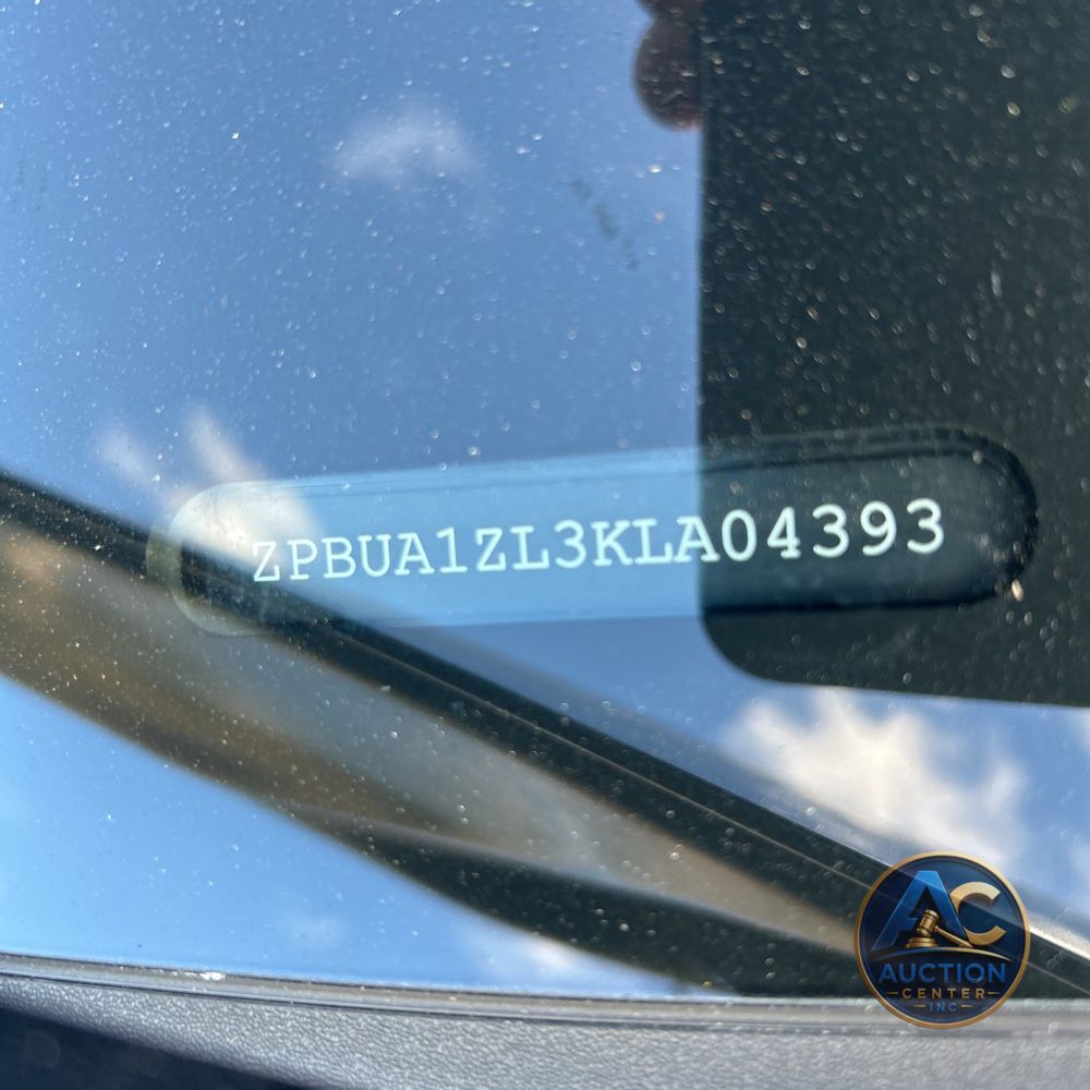 2019 Lamborghini Urus