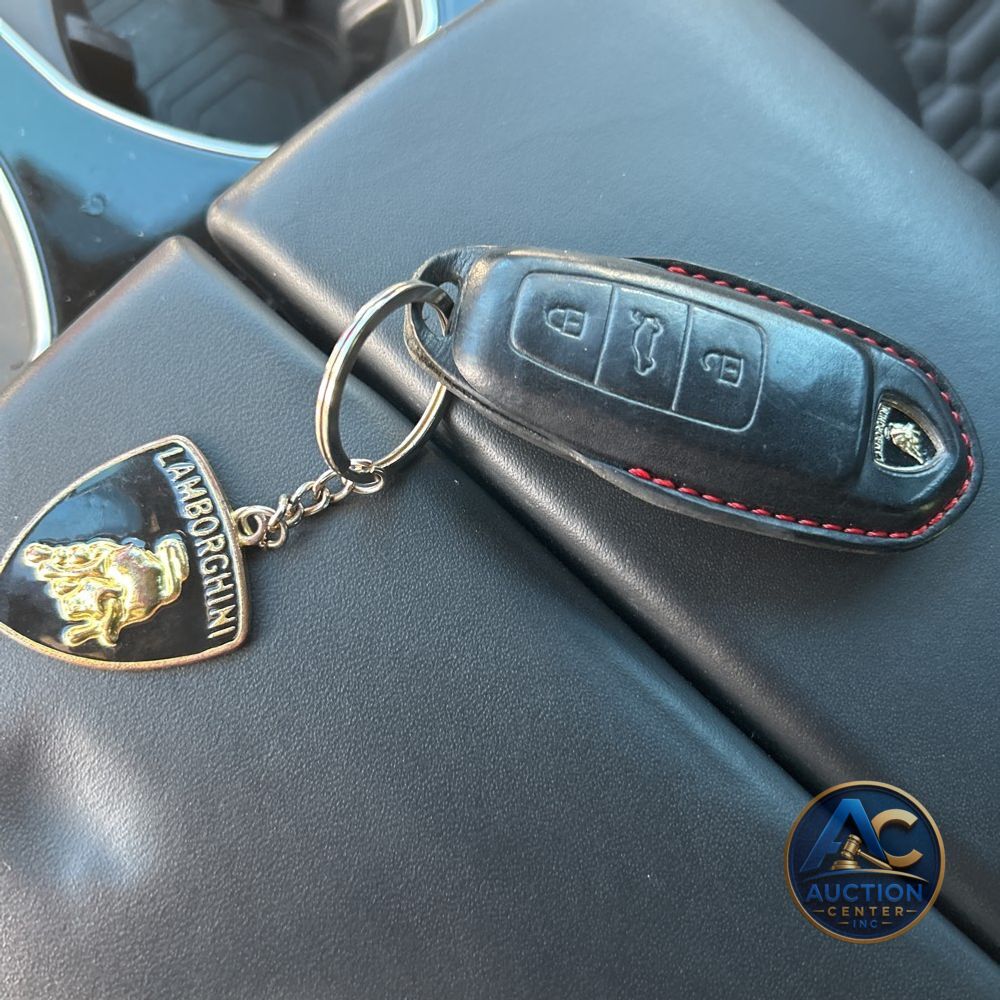 2019 Lamborghini Urus