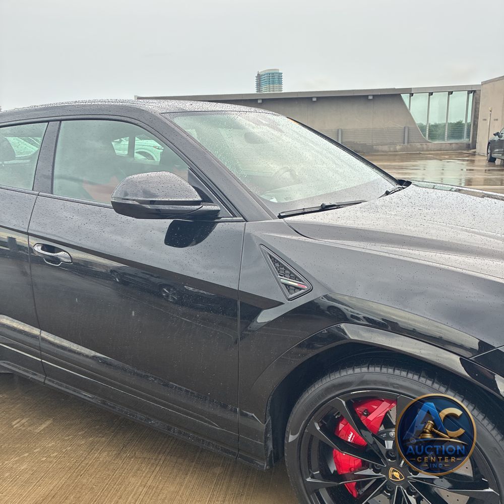 2022 Lamborghini Urus