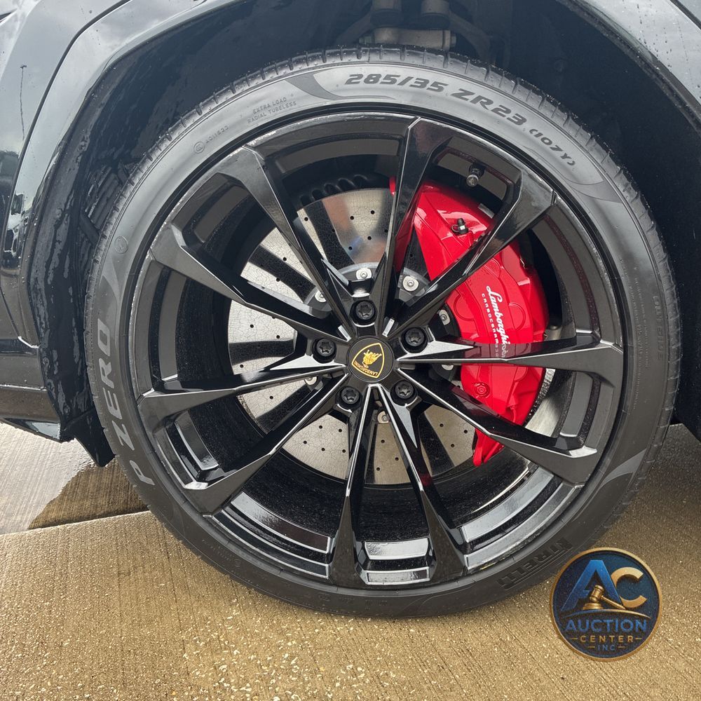 2022 Lamborghini Urus