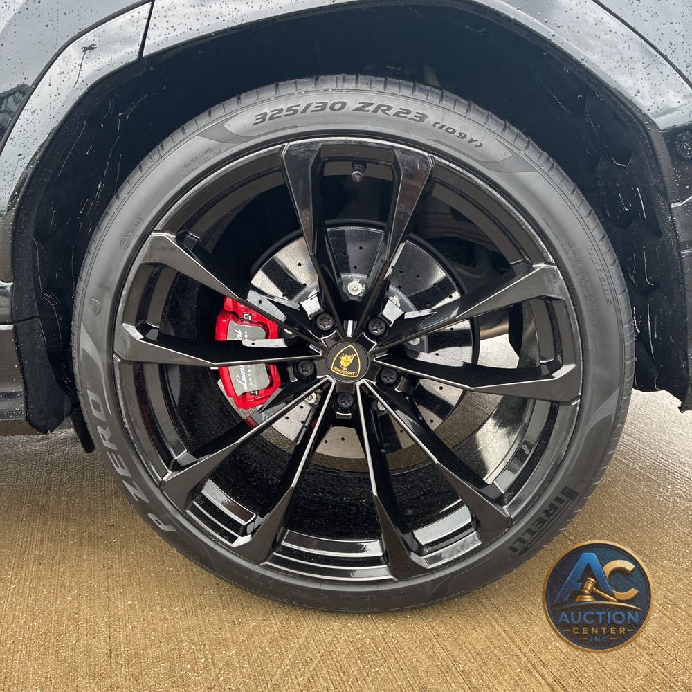 2022 Lamborghini Urus