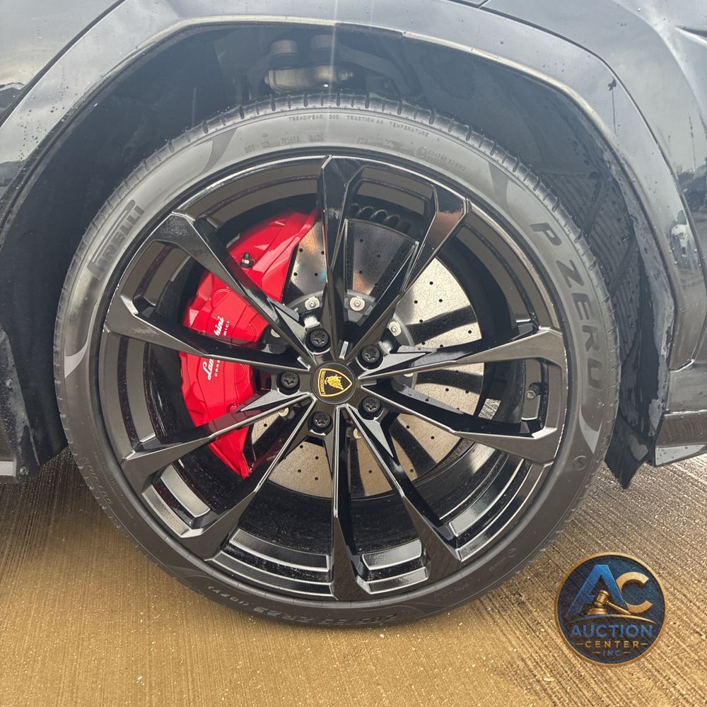 2022 Lamborghini Urus