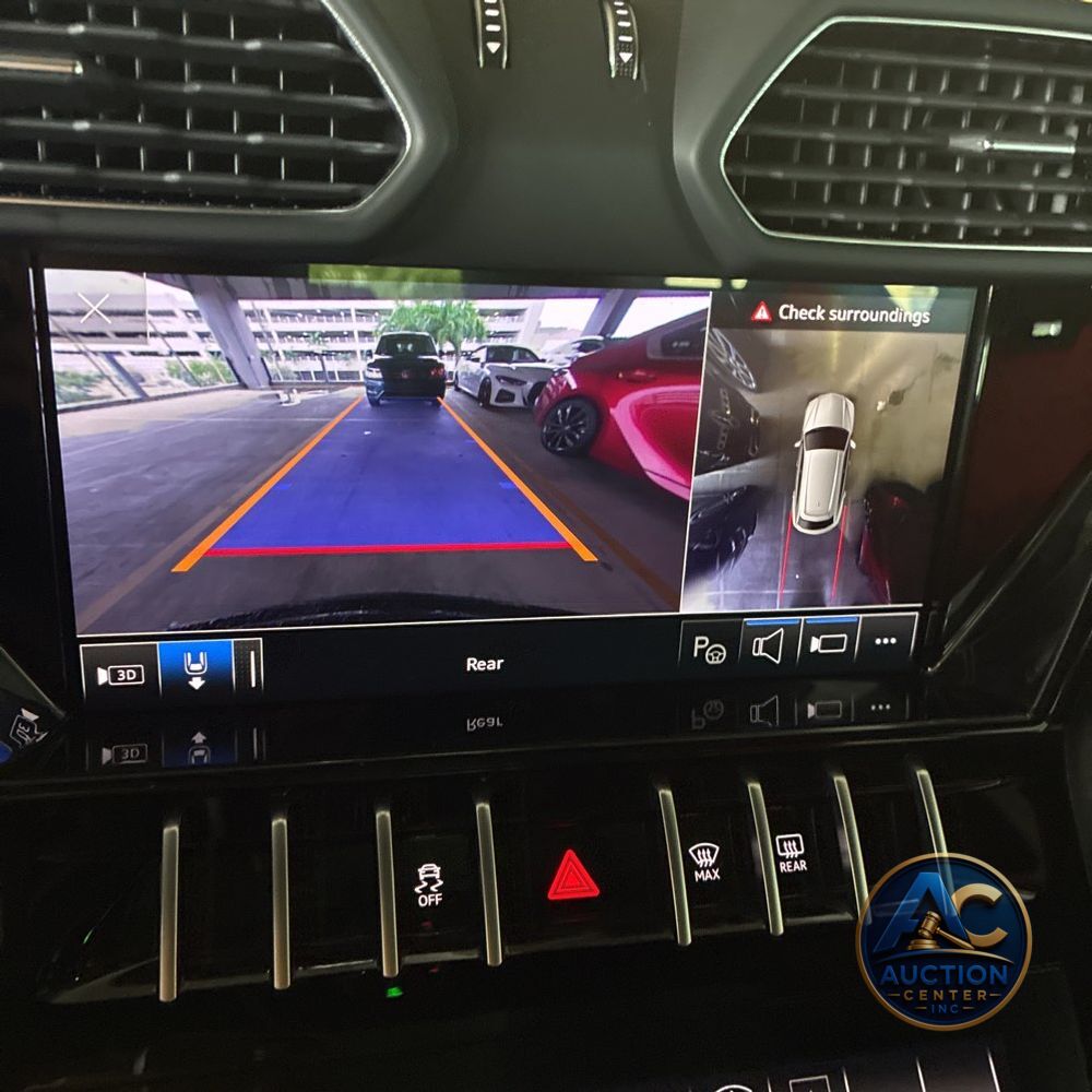 2022 Lamborghini Urus