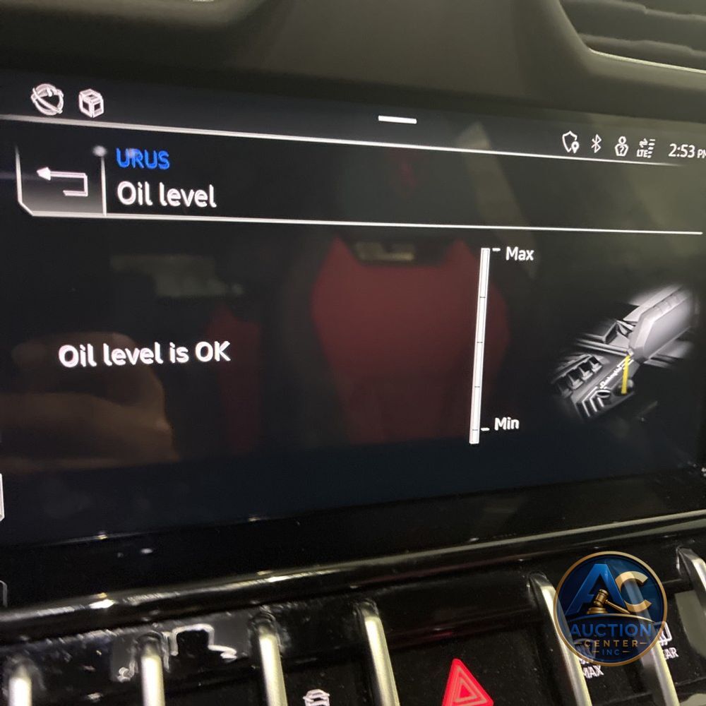 2022 Lamborghini Urus