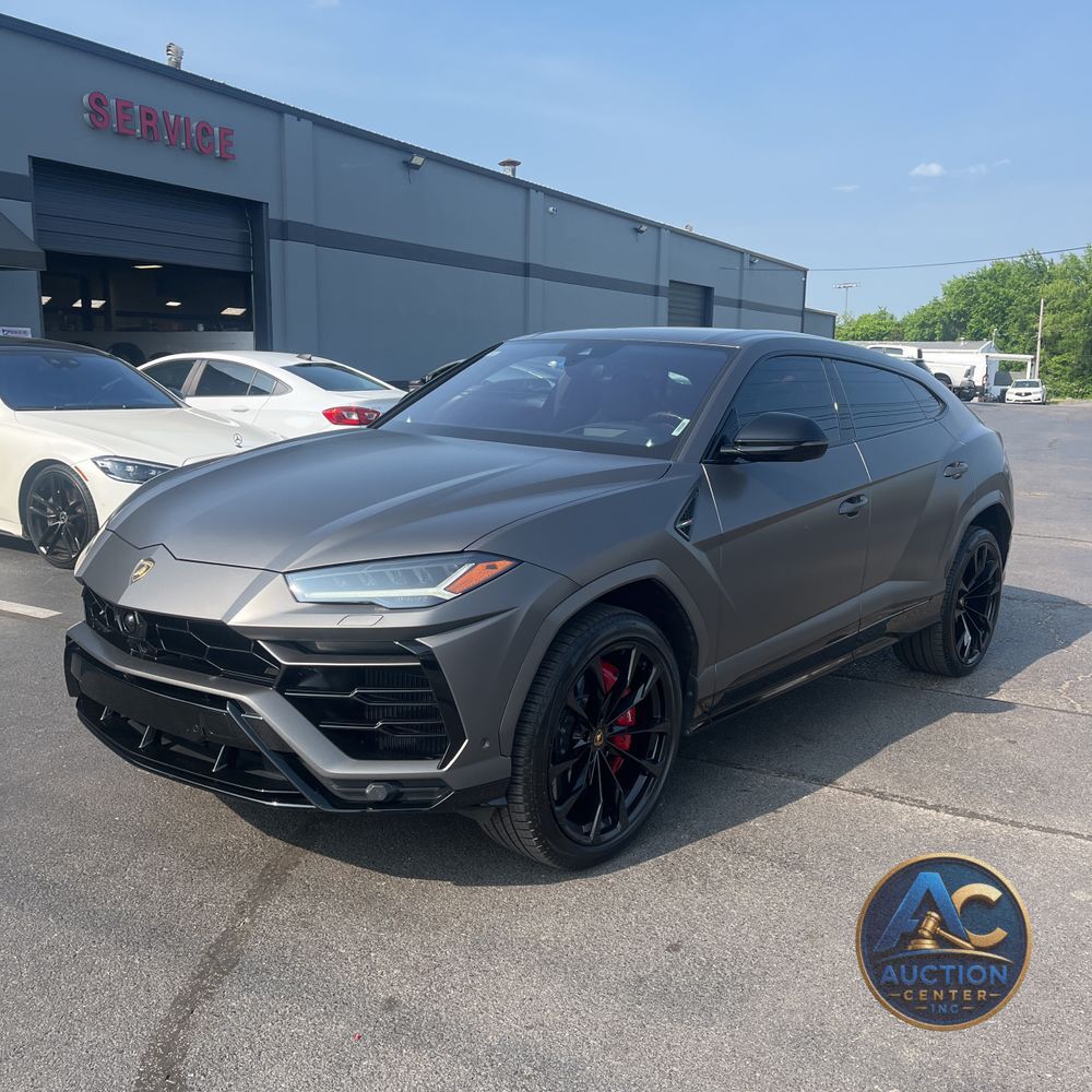 2022 Lamborghini Urus