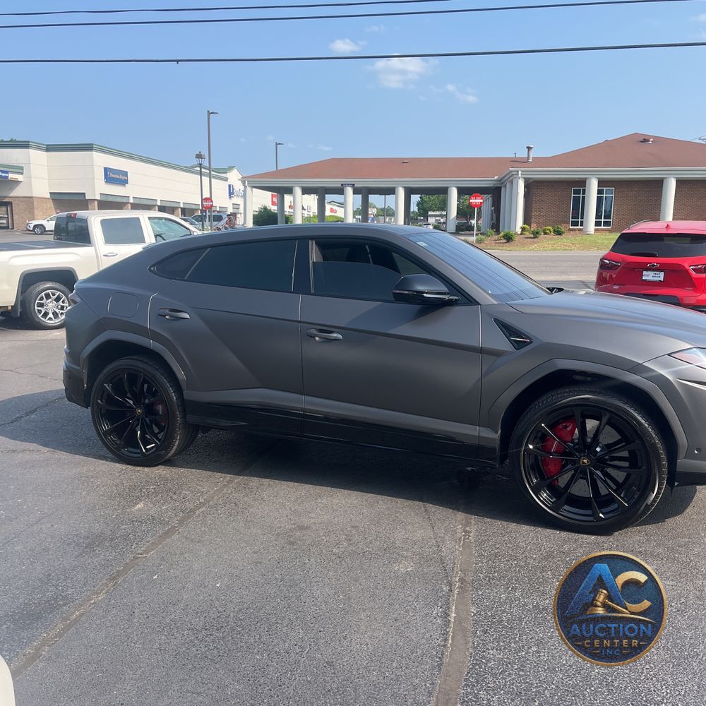 2022 Lamborghini Urus