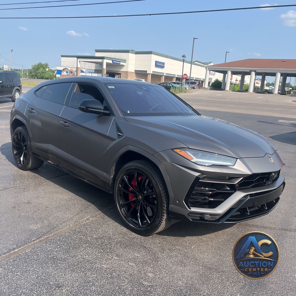 2022 Lamborghini Urus
