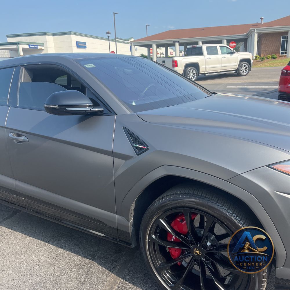 2022 Lamborghini Urus