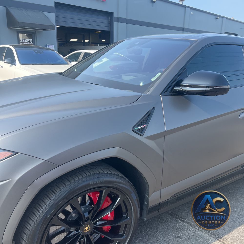 2022 Lamborghini Urus