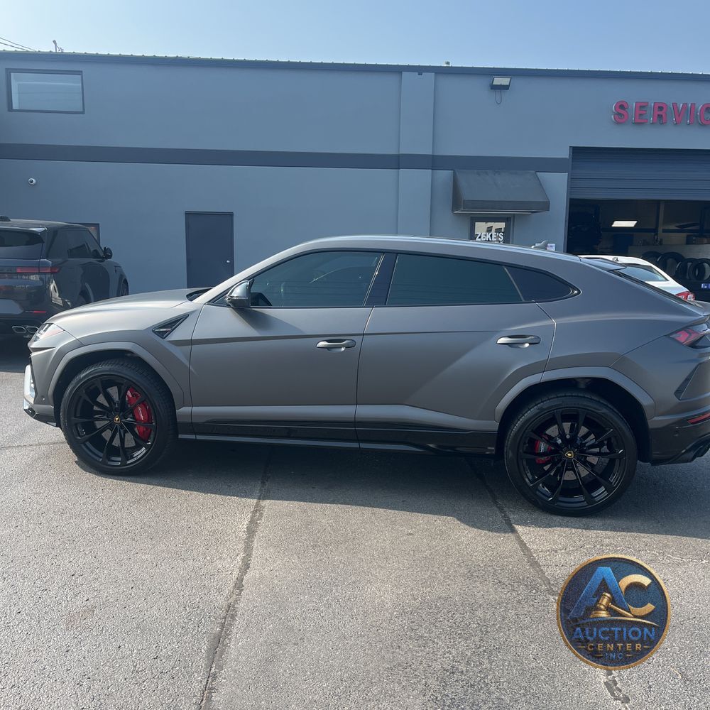 2022 Lamborghini Urus
