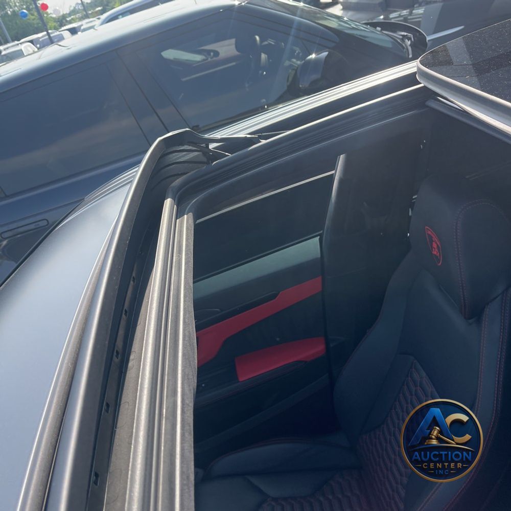 2022 Lamborghini Urus