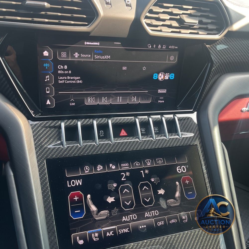 2022 Lamborghini Urus