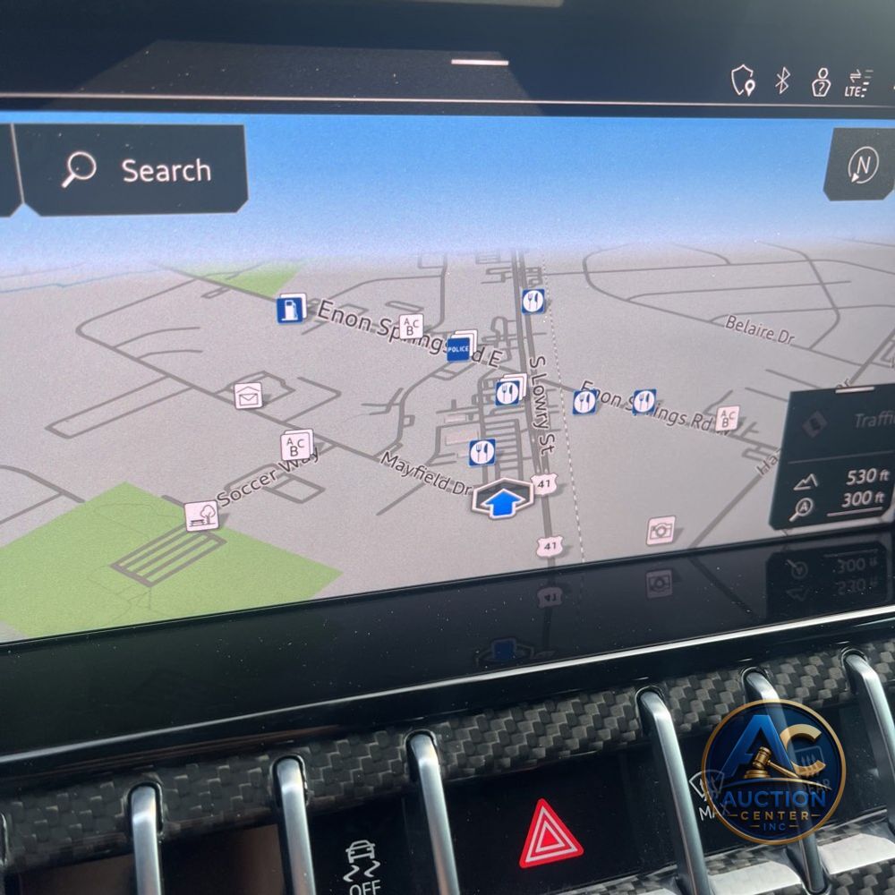 2022 Lamborghini Urus