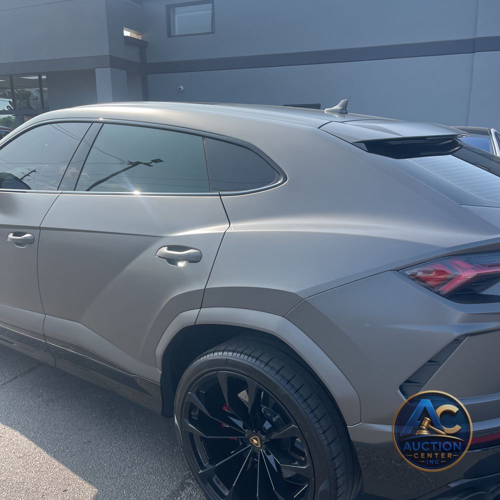 2022 Lamborghini Urus