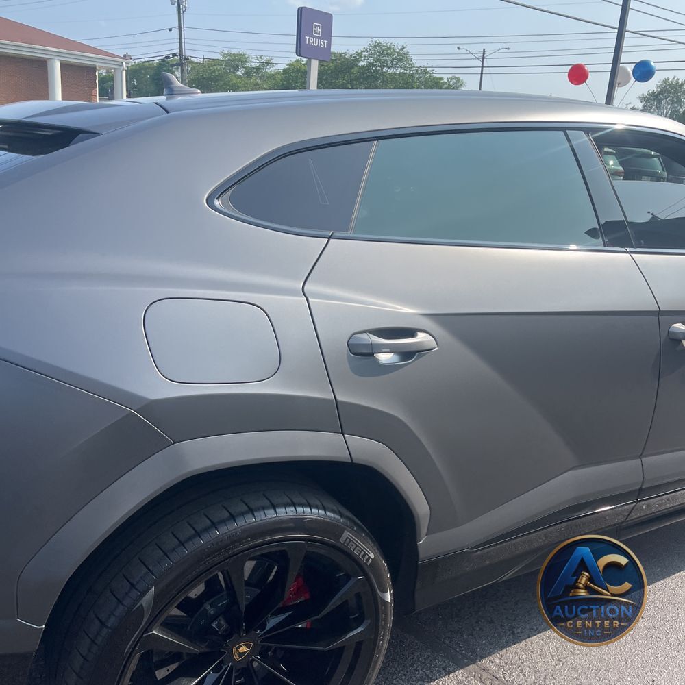 2022 Lamborghini Urus