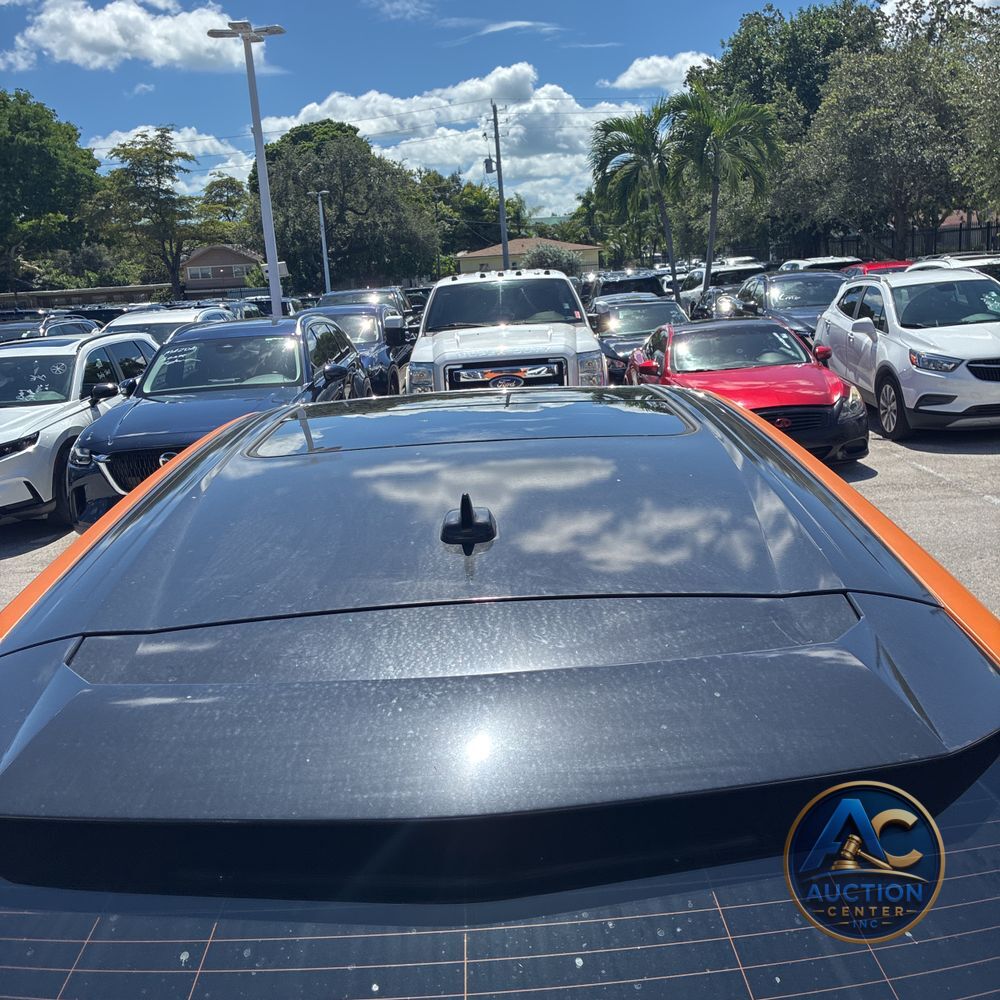 2019 Lamborghini Urus