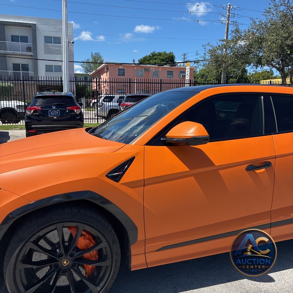 2019 Lamborghini Urus