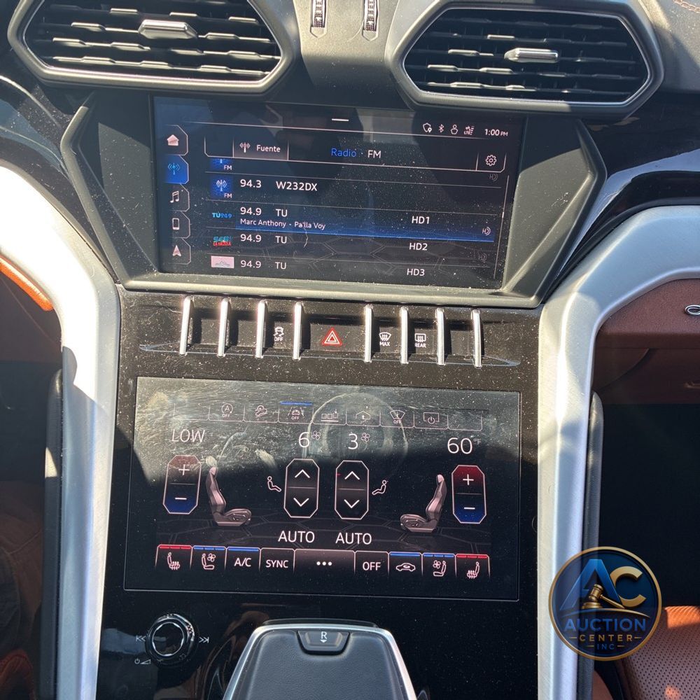 2019 Lamborghini Urus