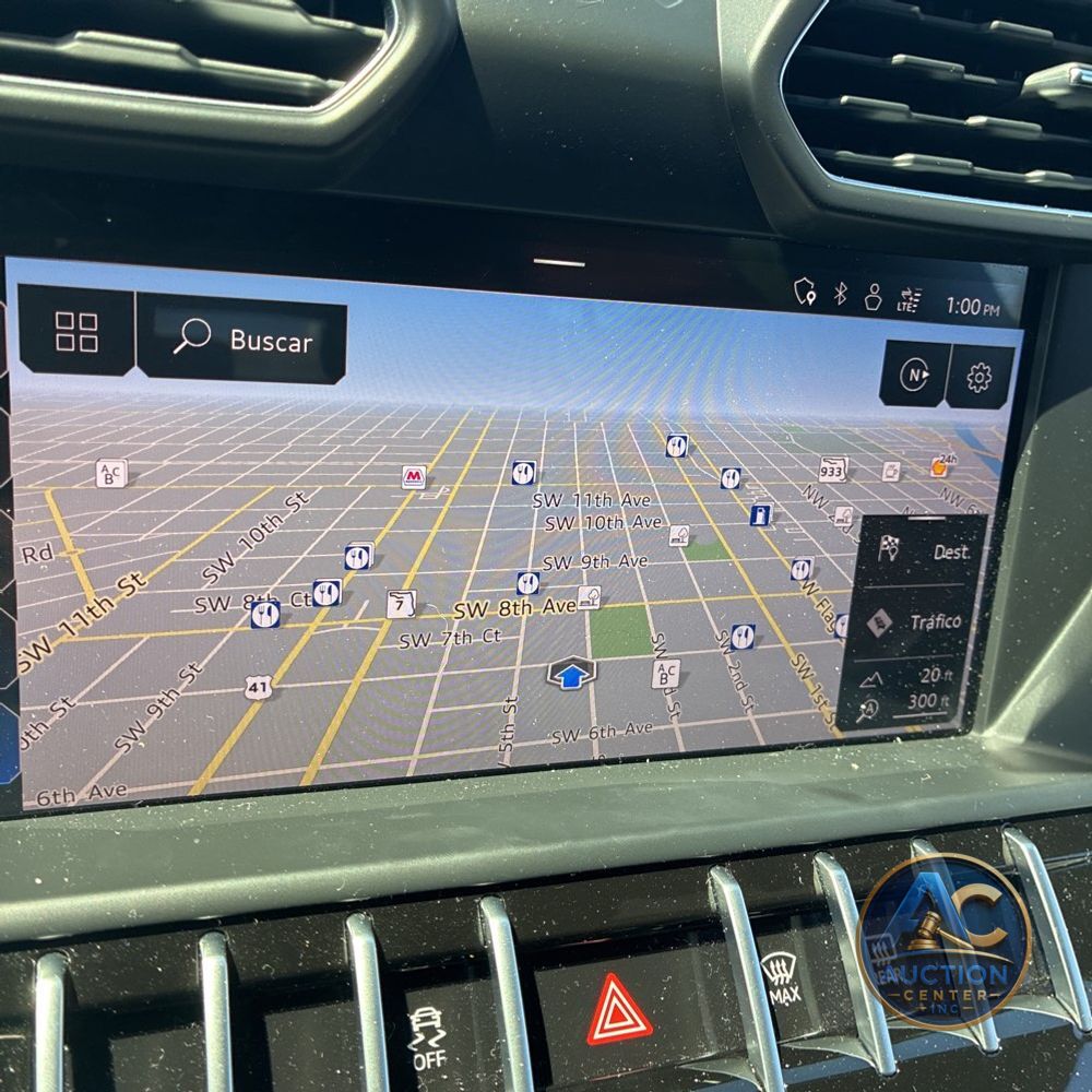 2019 Lamborghini Urus