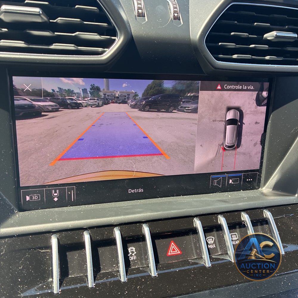 2019 Lamborghini Urus