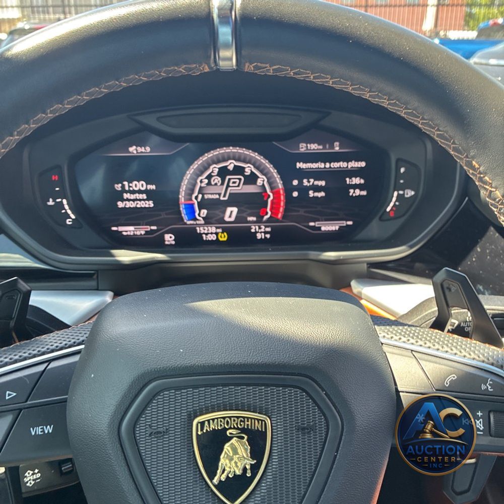 2019 Lamborghini Urus