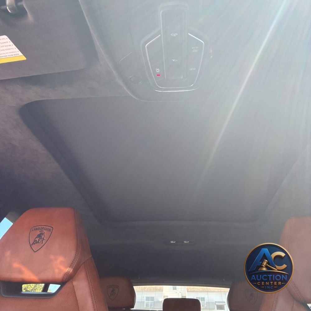 2019 Lamborghini Urus