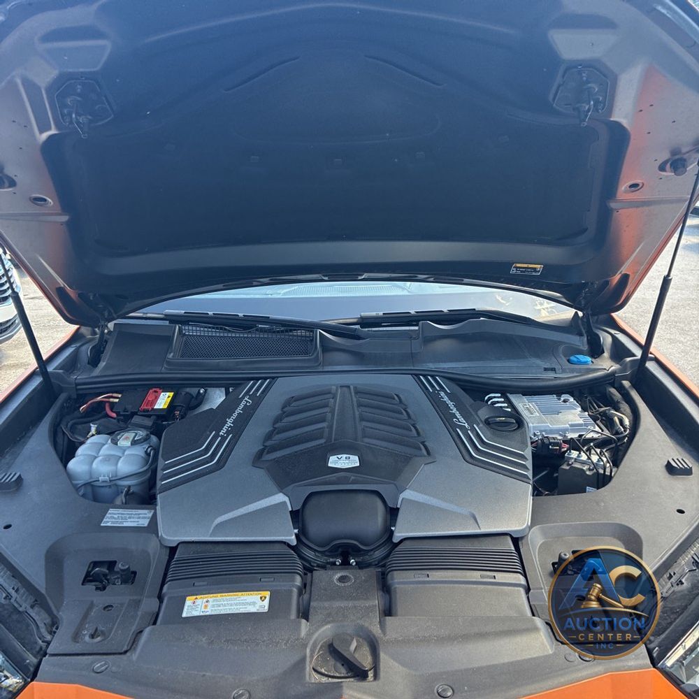 2019 Lamborghini Urus
