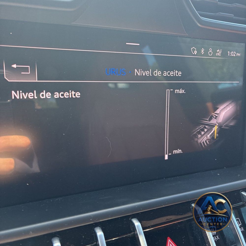 2019 Lamborghini Urus