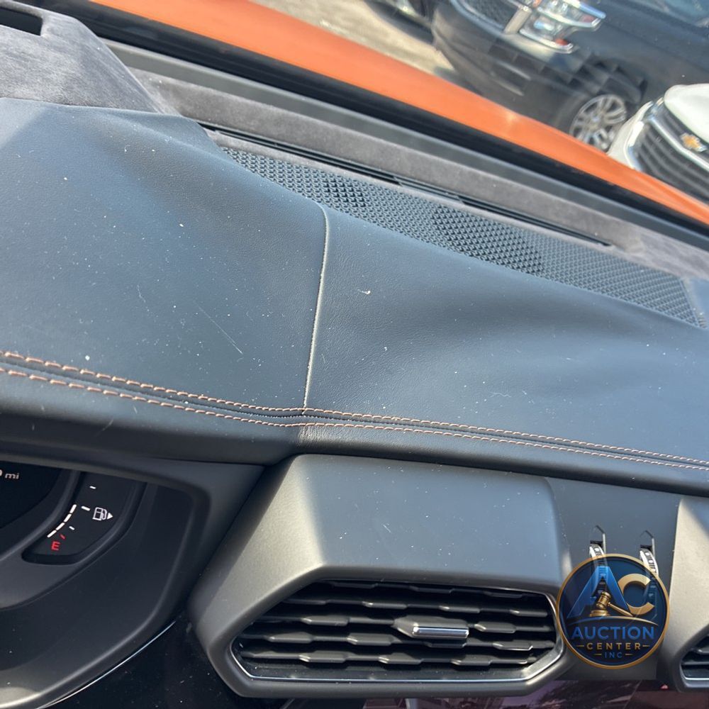 2019 Lamborghini Urus
