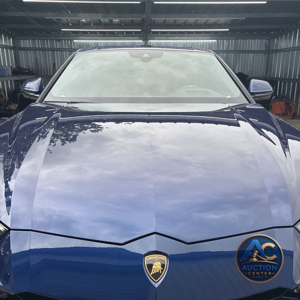 2020 Lamborghini Urus