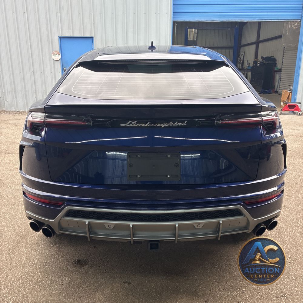 2020 Lamborghini Urus