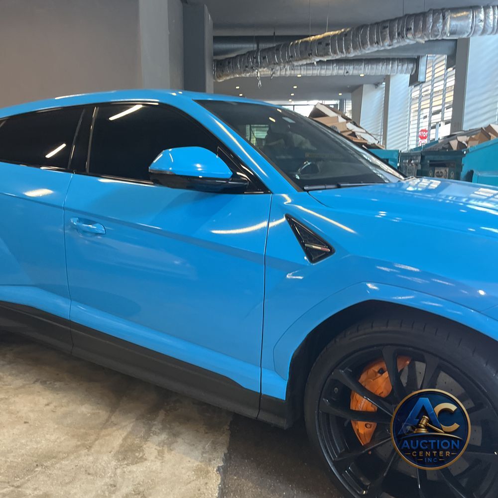 2019 Lamborghini Urus