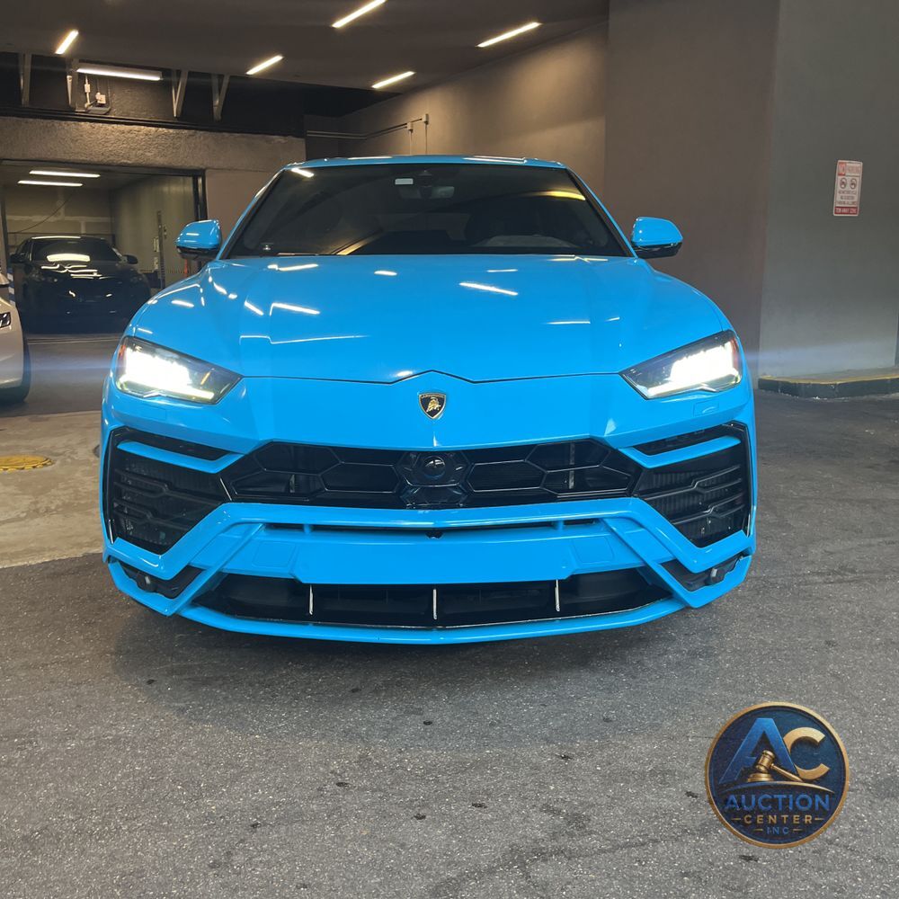 2019 Lamborghini Urus