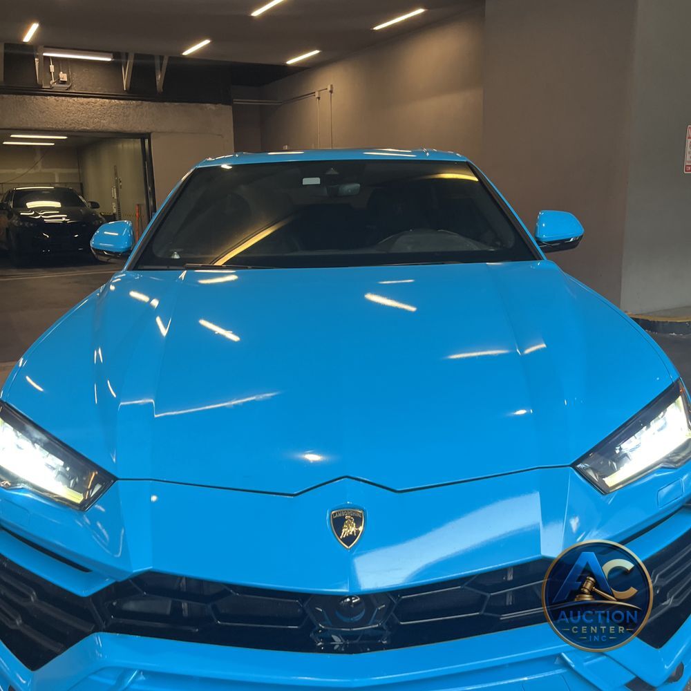 2019 Lamborghini Urus