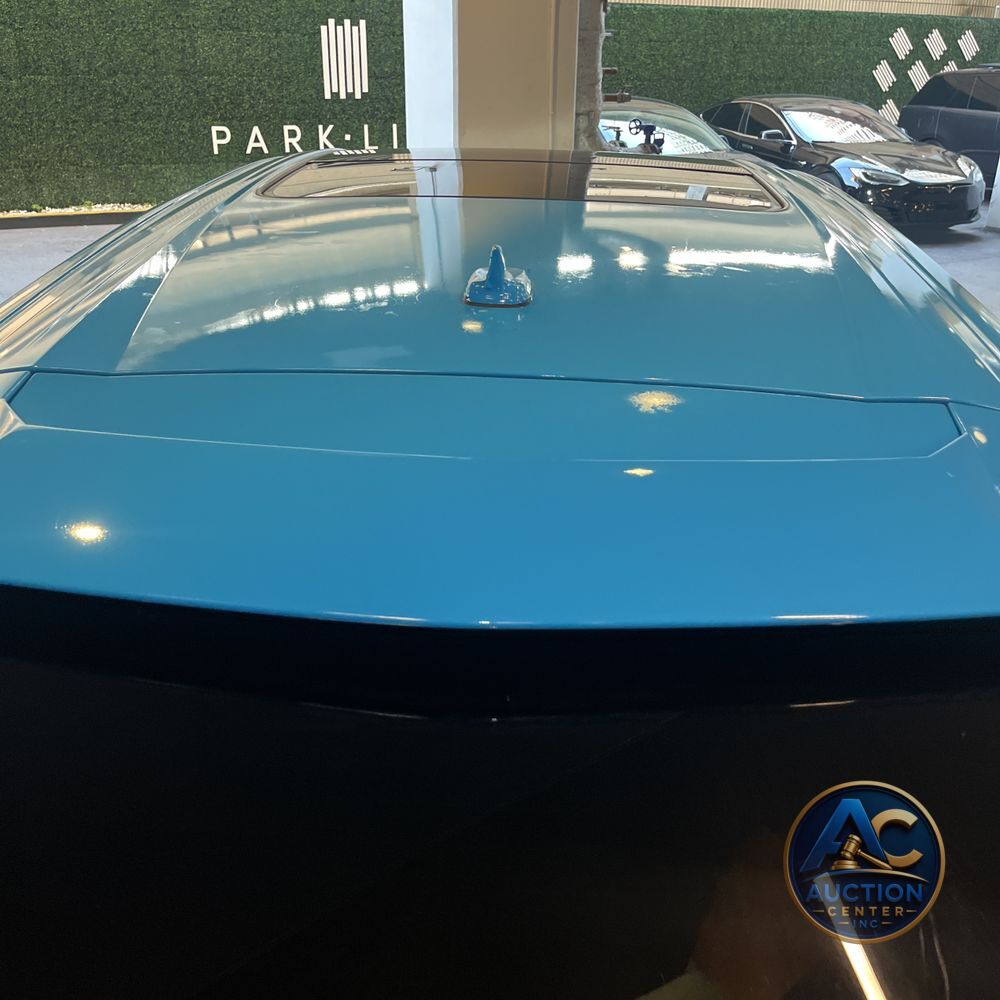 2019 Lamborghini Urus