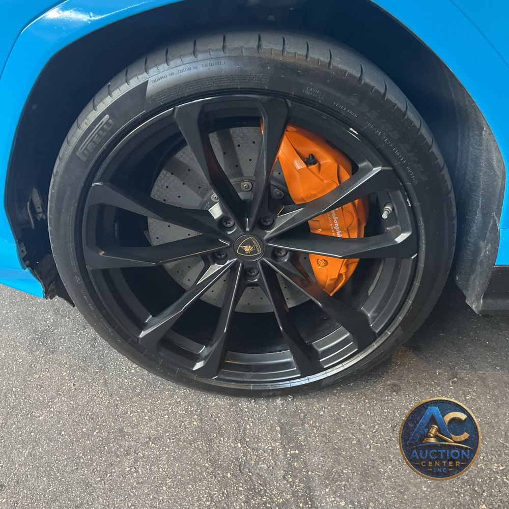2019 Lamborghini Urus