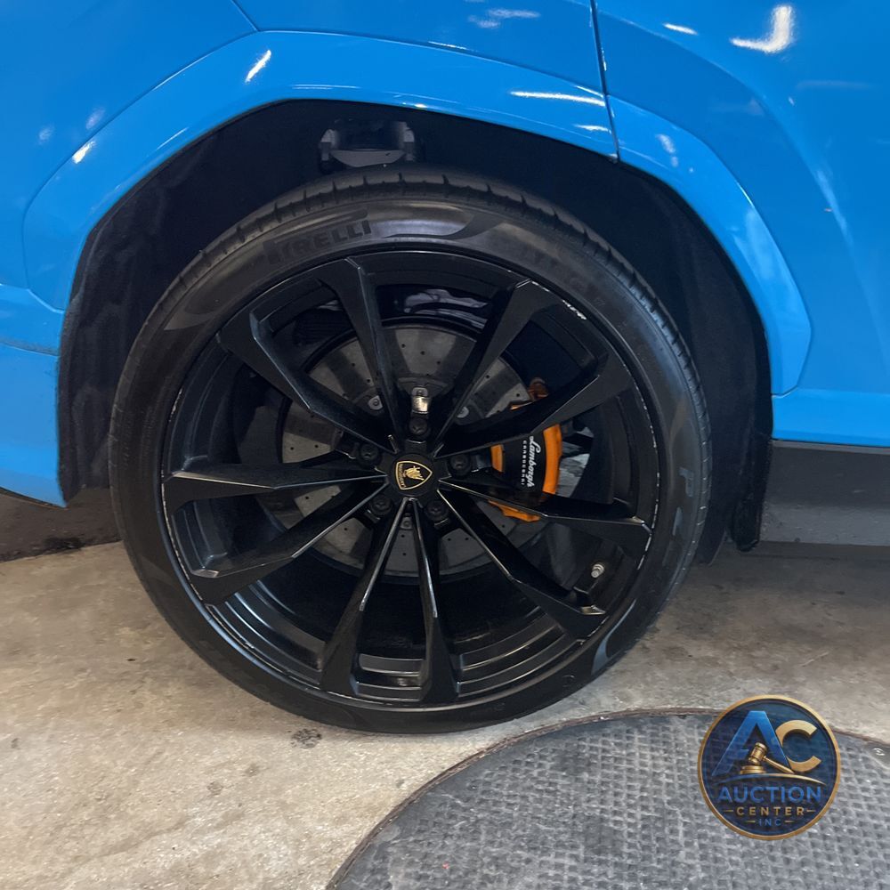 2019 Lamborghini Urus
