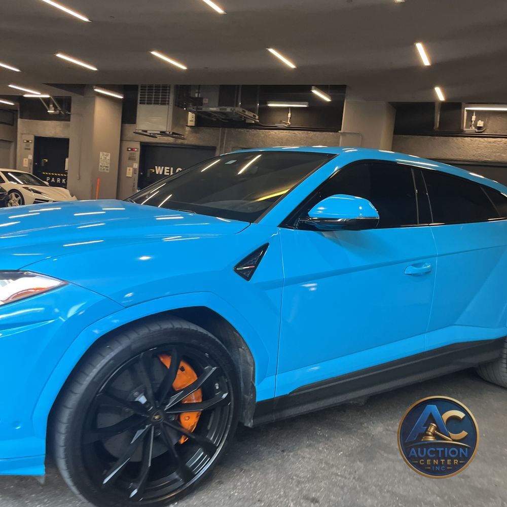 2019 Lamborghini Urus