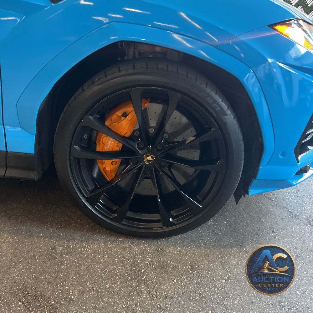 2019 Lamborghini Urus