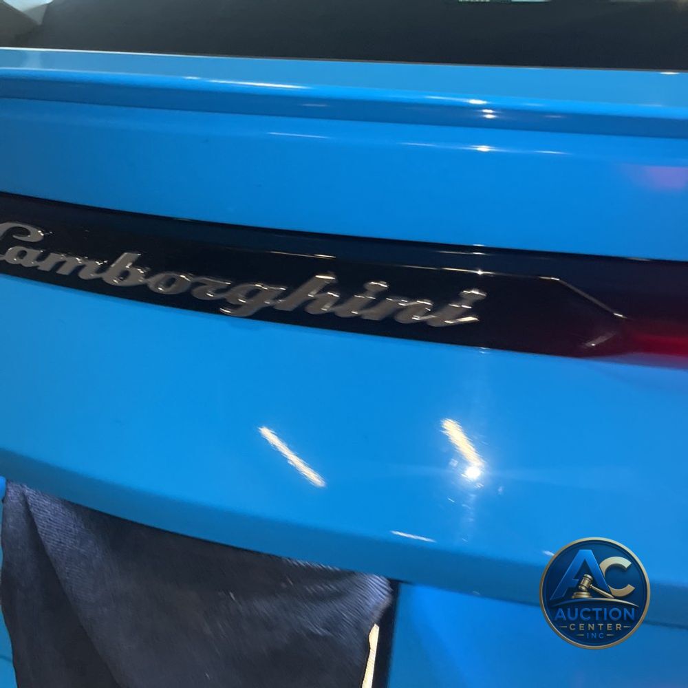 2019 Lamborghini Urus