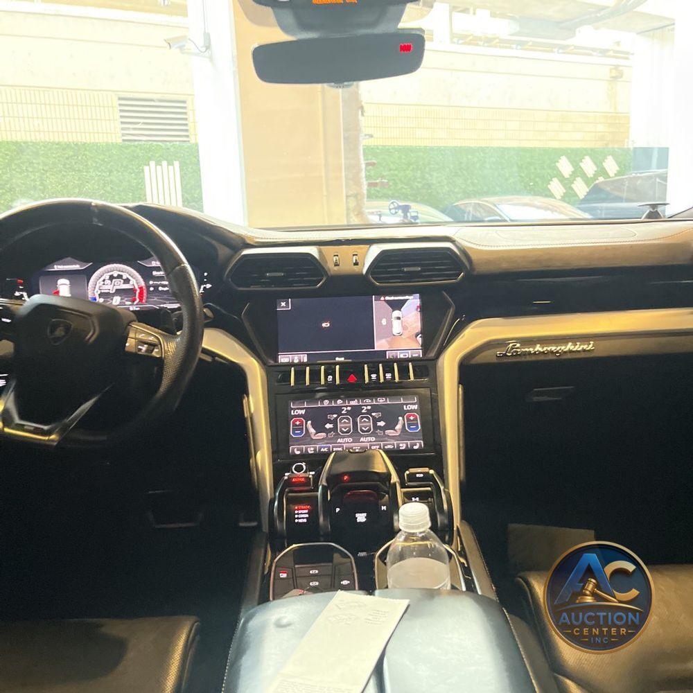 2019 Lamborghini Urus