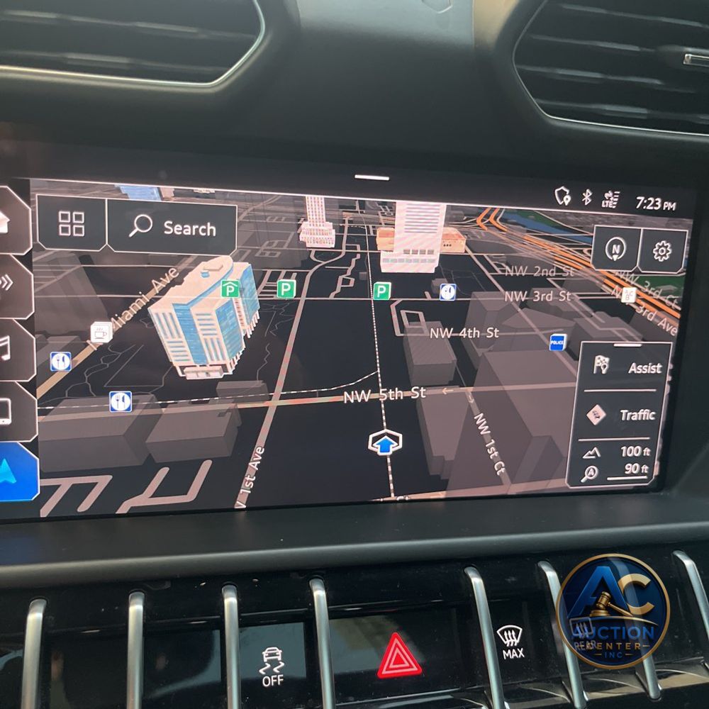 2019 Lamborghini Urus