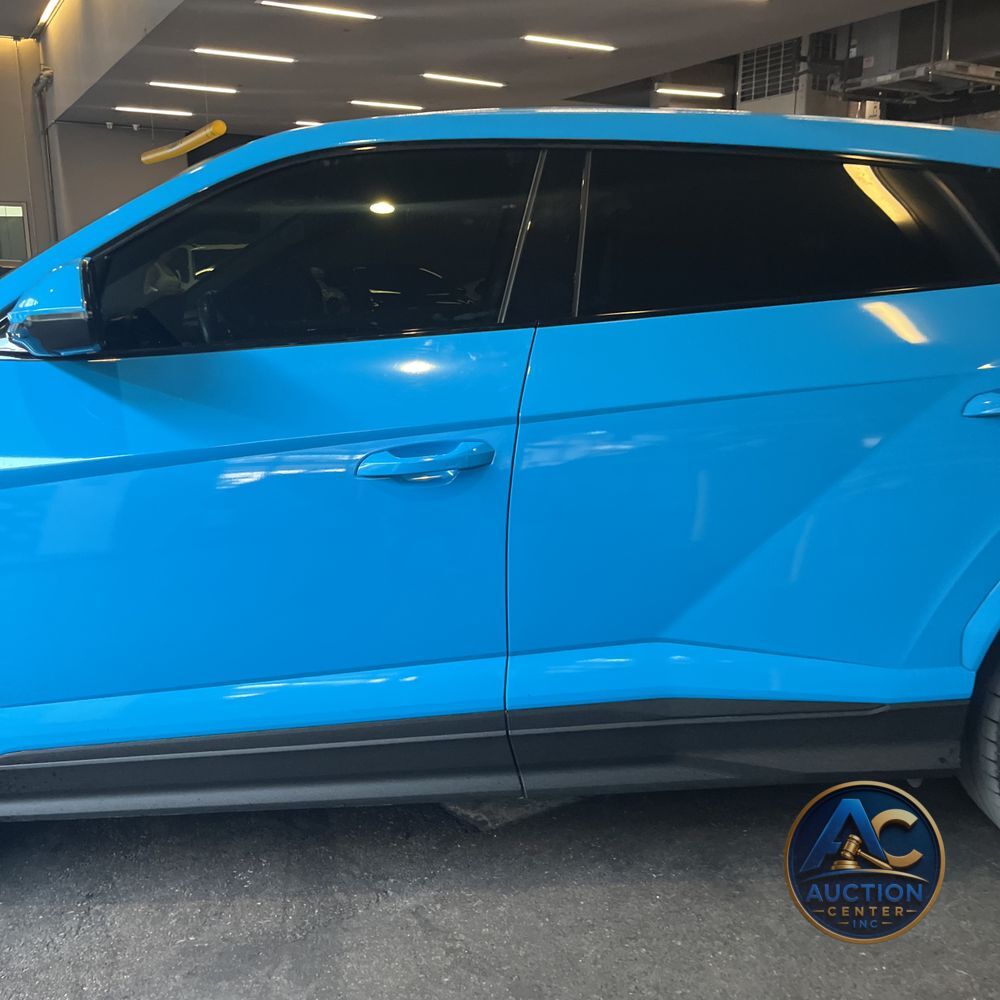 2019 Lamborghini Urus